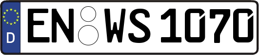 EN-WS1070
