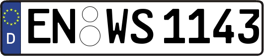 EN-WS1143