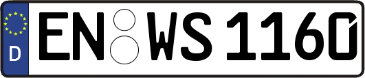 EN-WS1160