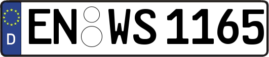 EN-WS1165