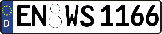 EN-WS1166