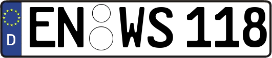 EN-WS118