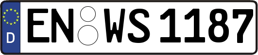 EN-WS1187