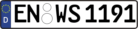 EN-WS1191