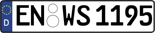EN-WS1195