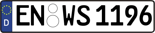 EN-WS1196