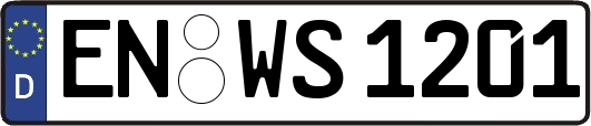 EN-WS1201