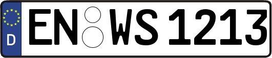 EN-WS1213