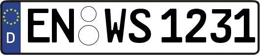 EN-WS1231