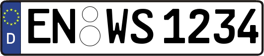 EN-WS1234