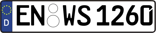 EN-WS1260
