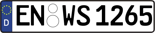 EN-WS1265