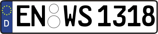 EN-WS1318