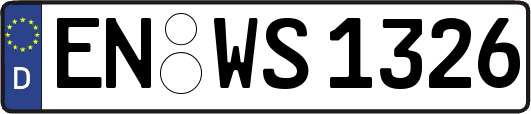 EN-WS1326