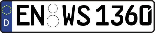 EN-WS1360