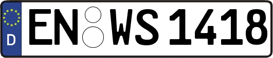 EN-WS1418