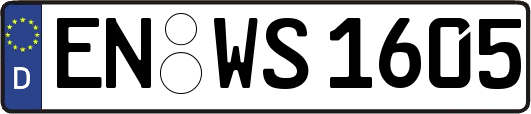 EN-WS1605