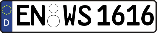 EN-WS1616