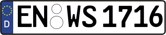 EN-WS1716