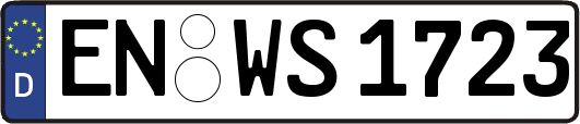 EN-WS1723