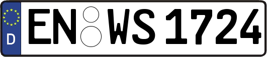 EN-WS1724