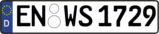 EN-WS1729