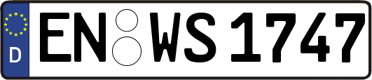 EN-WS1747