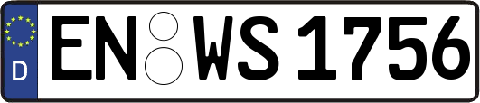 EN-WS1756