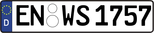 EN-WS1757