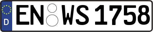 EN-WS1758