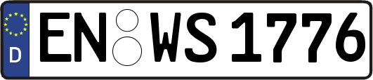 EN-WS1776