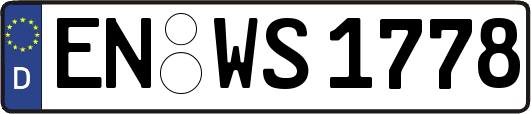 EN-WS1778