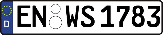 EN-WS1783
