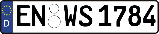 EN-WS1784