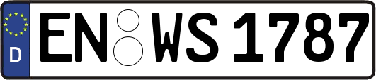 EN-WS1787