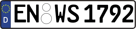 EN-WS1792