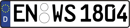 EN-WS1804