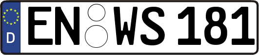 EN-WS181