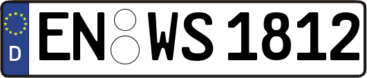 EN-WS1812