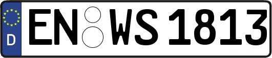 EN-WS1813