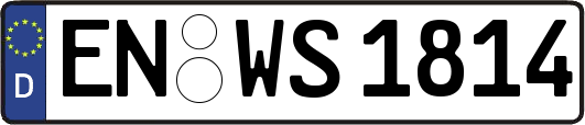 EN-WS1814