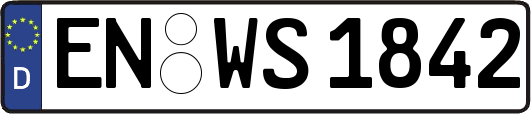 EN-WS1842