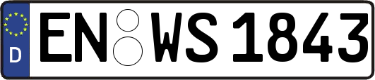 EN-WS1843