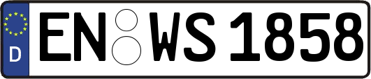 EN-WS1858