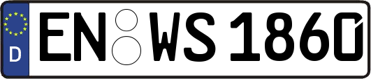 EN-WS1860