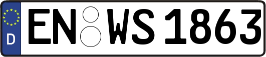 EN-WS1863