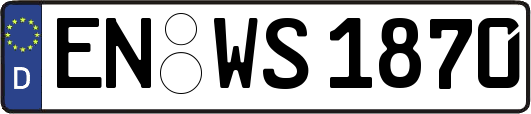 EN-WS1870