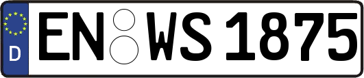 EN-WS1875