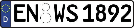 EN-WS1892