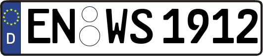 EN-WS1912